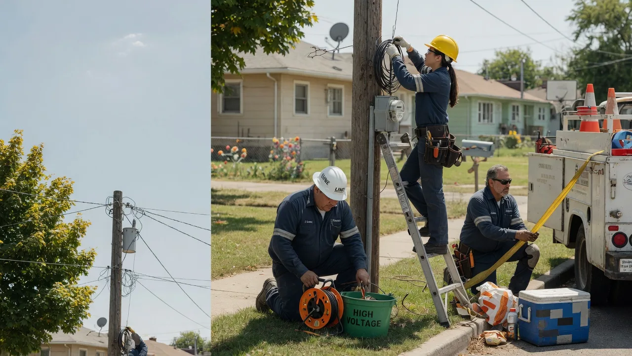 Emergency Electrician in Dresden, TN near me